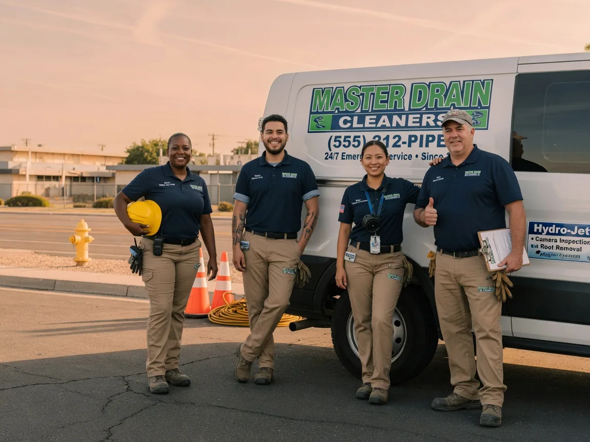 Drain Cleaning company in Blaine, MN