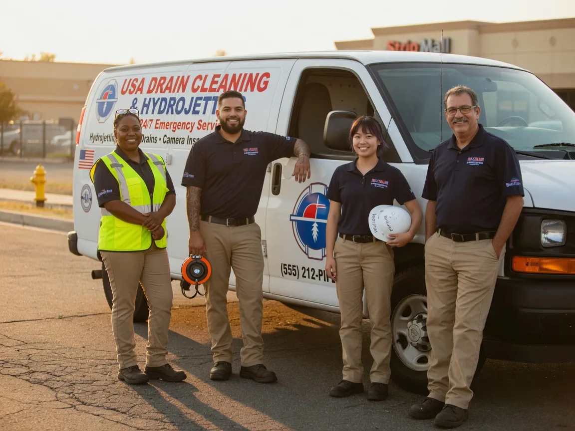 Drain Cleaning company in Blaine, MN